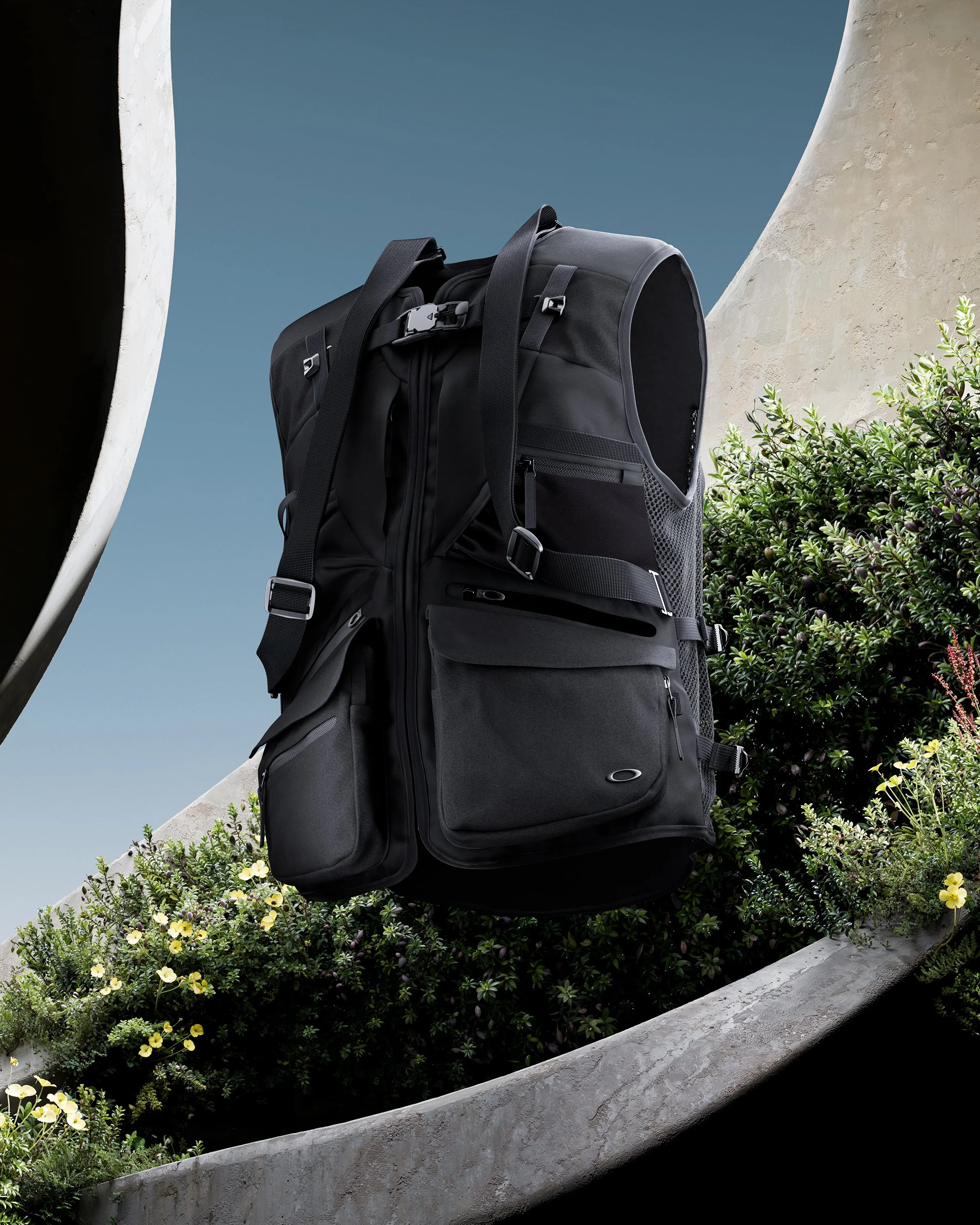 Oakley Presents its Futuristic 'Born to Rewild' Collection — eye_C